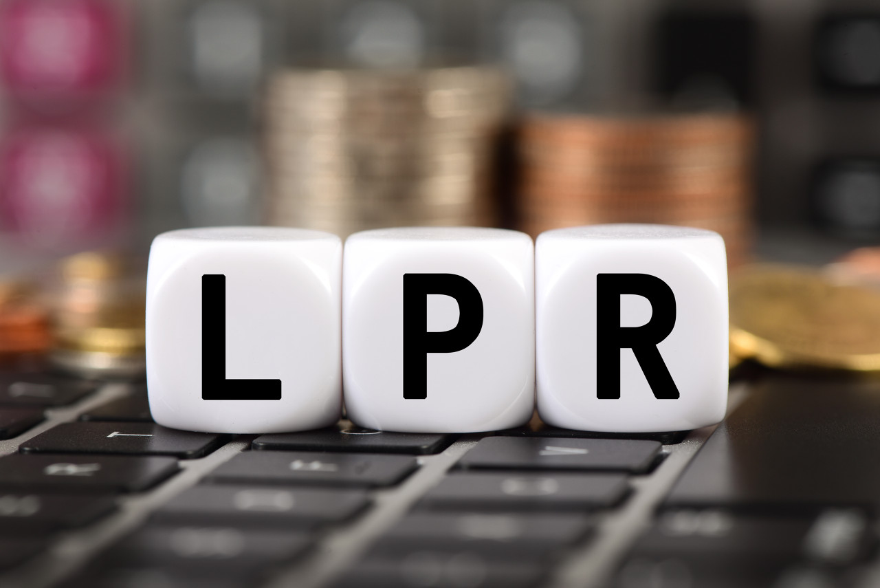 LPR连续8个月保持不变