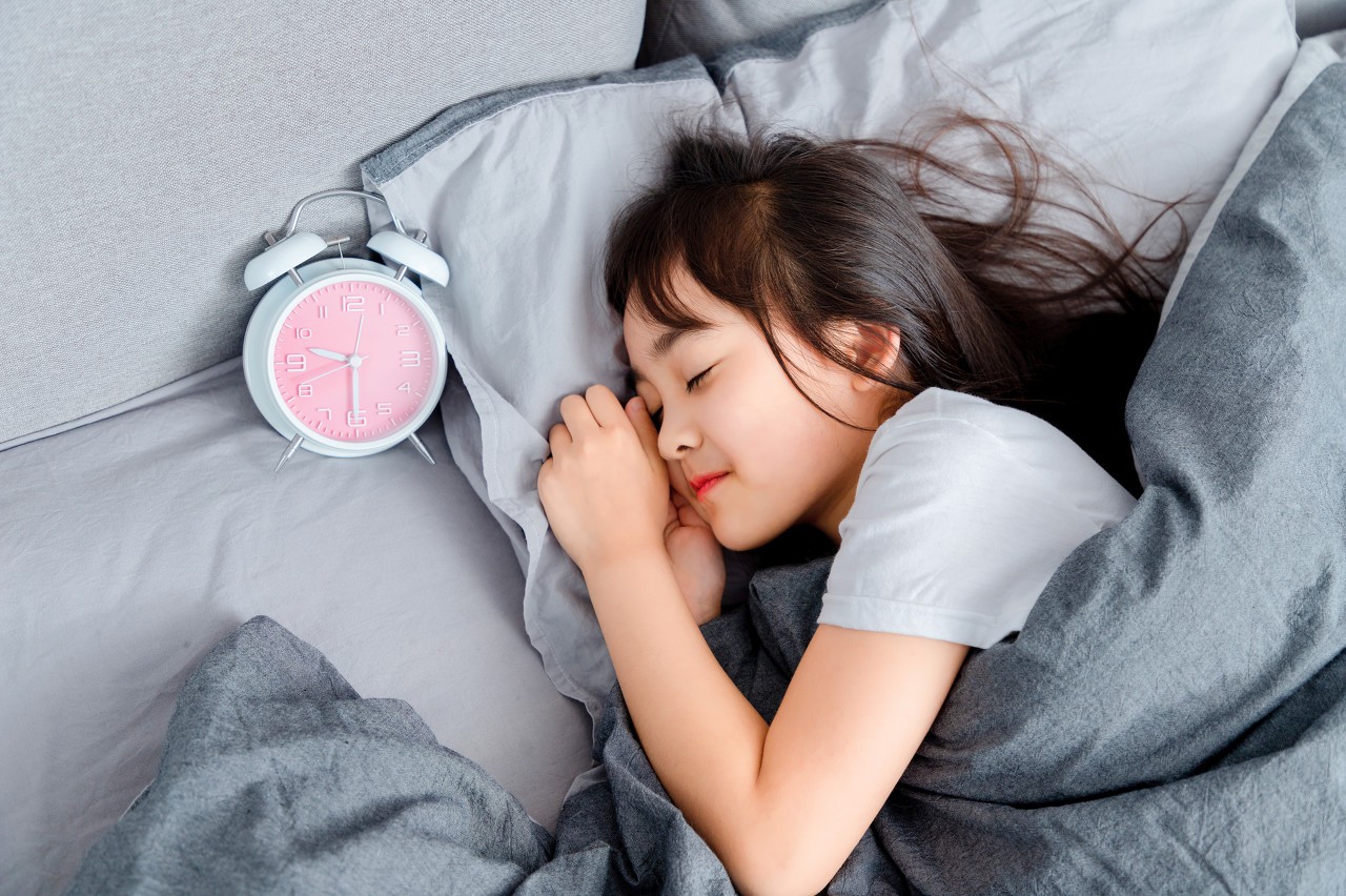 教育部762的中小学生睡眠时间达9小时